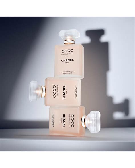 chanel borstel voor prinsesje|COCO MADEMOISELLE PARFUM VOOR HET HAAR .